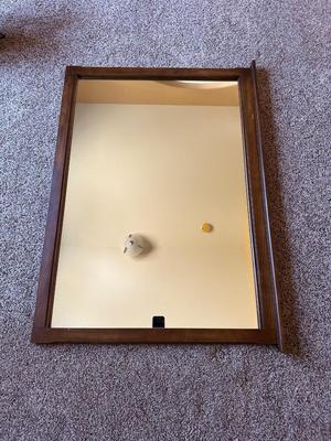 MANTLE MIRROR