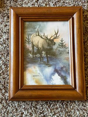 FRAMED WALL DECOR