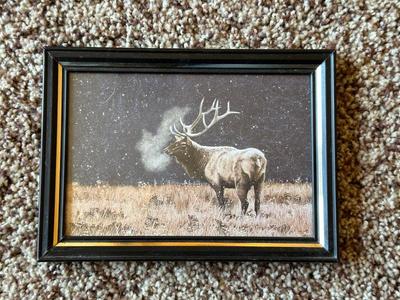 FRAMED WALL DECOR