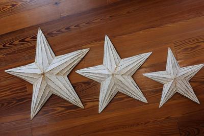 Rustic Stars Decor (3)