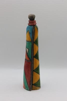 Fenix Raku - South African Pottery (See Description)