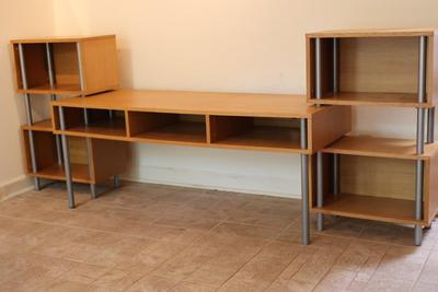 Blu Dot Media Center/Book Shelf