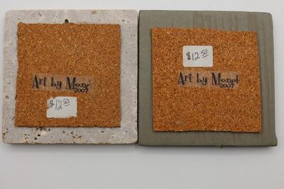 New Orleans Themed Coasters (6)