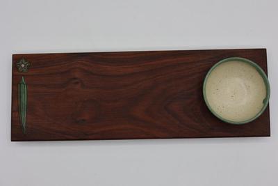 Handcrafted Serving Tray
