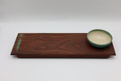 Handcrafted Serving Tray