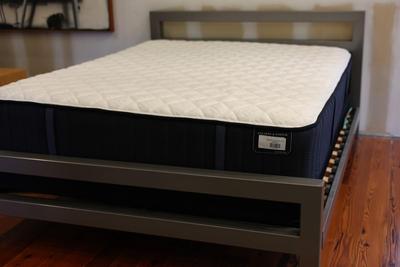 Room & Board Steel Queen Bed Frame