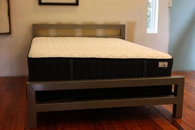 Room & Board Steel Queen Bed Frame