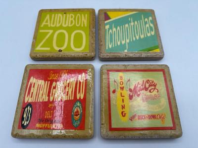 New Orleans Coasters