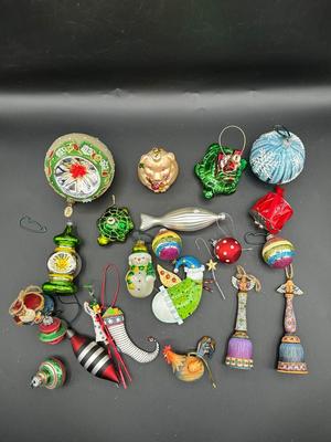 40+ Unique Christmas Ornaments