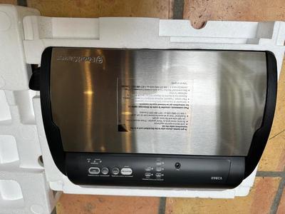 New Food Saver Vacuum Sealer