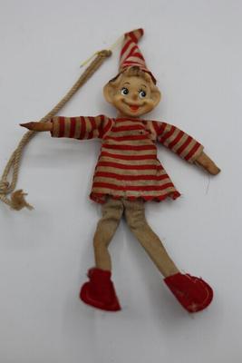 Vintage Knee Hugger Elf