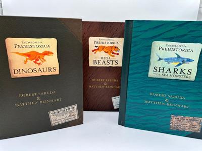 Encyclopedia Pop-up Books