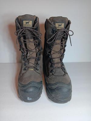 Men's Size 14 Irish Setter by Red Wing Boots - Waterproof - Thinsulate