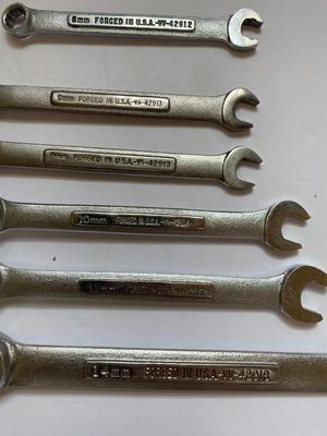 Metric CRAFTSMAN Wrenches