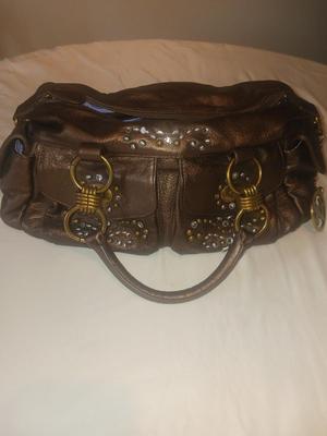 LIKE NEW FIORE LEATHER PURSE