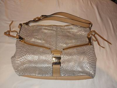 AIMEE KESTENBERG LEATHER PURSE