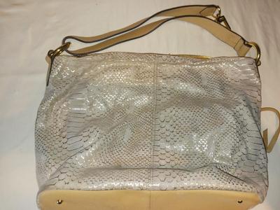 AIMEE KESTENBERG LEATHER PURSE