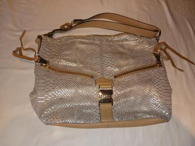 AIMEE KESTENBERG LEATHER PURSE