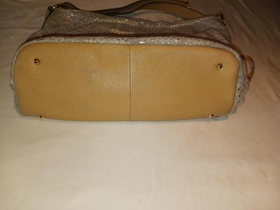 AIMEE KESTENBERG LEATHER PURSE