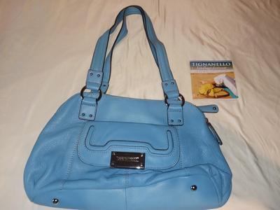 TIGNANELLO LEATHER PURSE