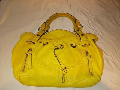 B MAKOWSKY LEATHER PURSE