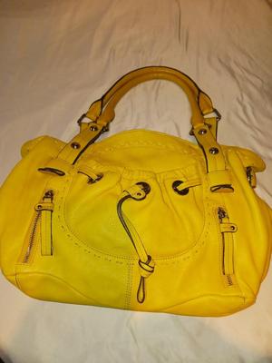 B MAKOWSKY LEATHER PURSE