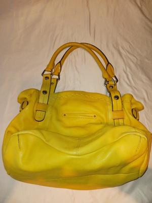 B MAKOWSKY LEATHER PURSE