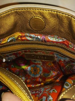 TIGNANELLO LEATHER PURSE