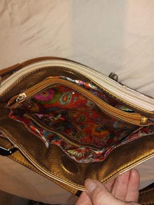 TIGNANELLO LEATHER PURSE
