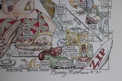 Bunny Matthews - Vic and Nat'ly's 