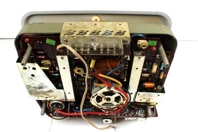 Vintage Grundig TM 45 Reel to Reel Tape Recorder