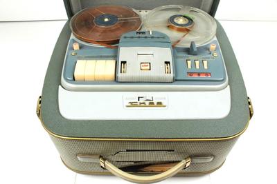 Vintage Grundig TK55 Reel to Reel Tape Recorder