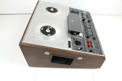 Vintage Sony TC 366 Reel to Reel Tape Recorder