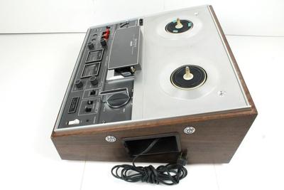 Vintage Sony TC 366 Reel to Reel Tape Recorder