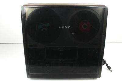 Vintage Sony TC 377 Reel to Reel Tape Recorder