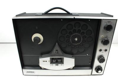 Vintage Ampex 2000 Reel to Reel Tape Recorder