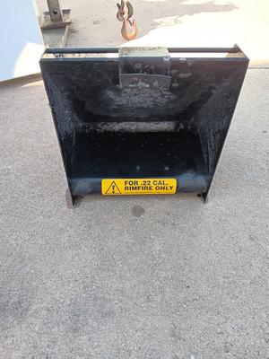 Outers 22 Cal. Bullet Trap