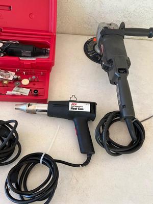Corded Power Tool Lot