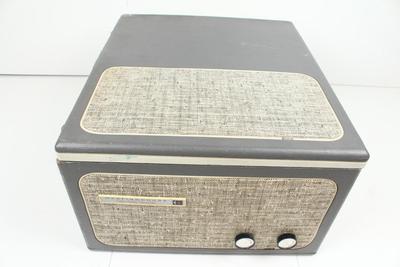 Vintage Westinghouse 54 ACS 1 Suitcase Record Player