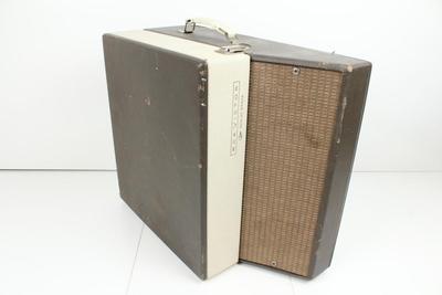 Vintage RCA VGP11T Suitcase Record Player