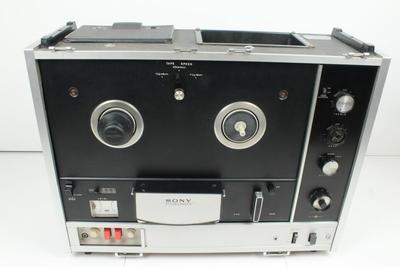 Vintage Sony Stereocorder TC-530 Reel to Reel Tape Recorder