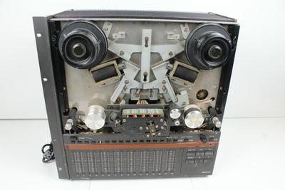 Fostex Model B16 Half Inch 16 Track Reel to Reel Multitrack Tape Recorder