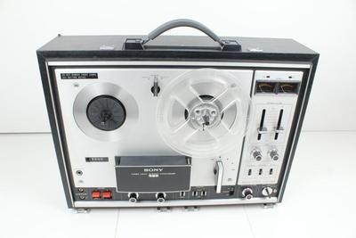 Vintage Sony TC-353 Reel to Reel Tape Recorder