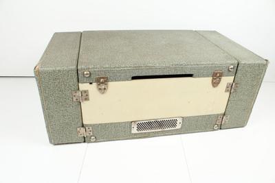 Vintage RCA 3VC35 Suitcase Record Player