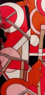 Vtg 1960-1970s Kay Windsor dress