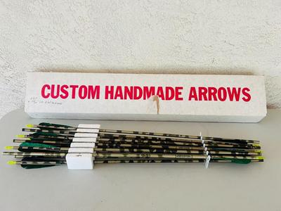 Easton XX75 2317 Custom Arrows