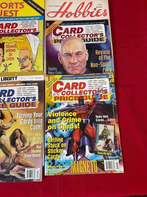 HOBBY SOFT COVER BOOKS AND MAGAZINES