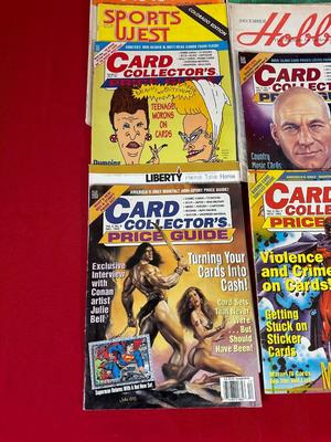 HOBBY SOFT COVER BOOKS AND MAGAZINES