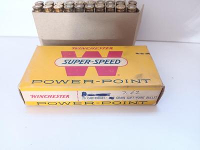 Vintage Super X 308 Winchester Ammunition