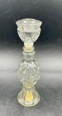 Vintage Avon Cologne Glass Bottle